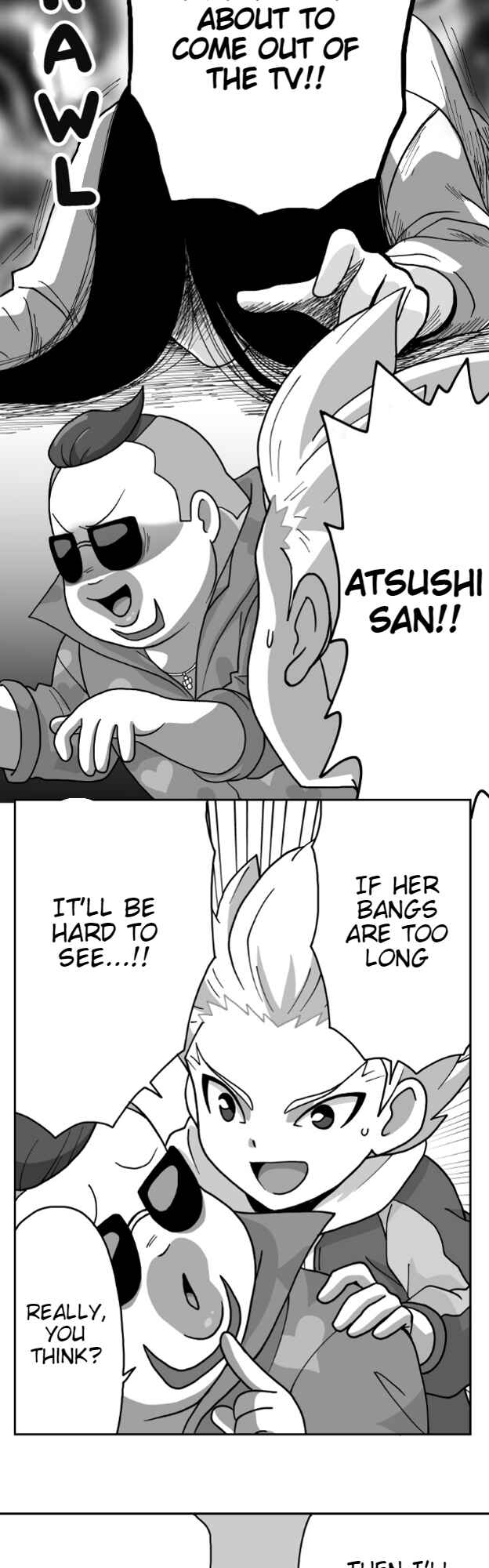 Page 11 Chapter 27 HonoSuto! ~Gouenjis Soliloquy~