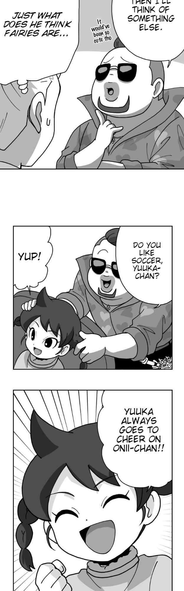 Page 12 Chapter 27 HonoSuto! ~Gouenjis Soliloquy~