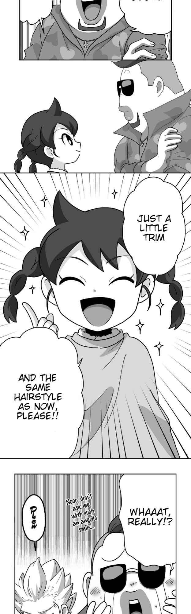 Page 17 Chapter 27 HonoSuto! ~Gouenjis Soliloquy~