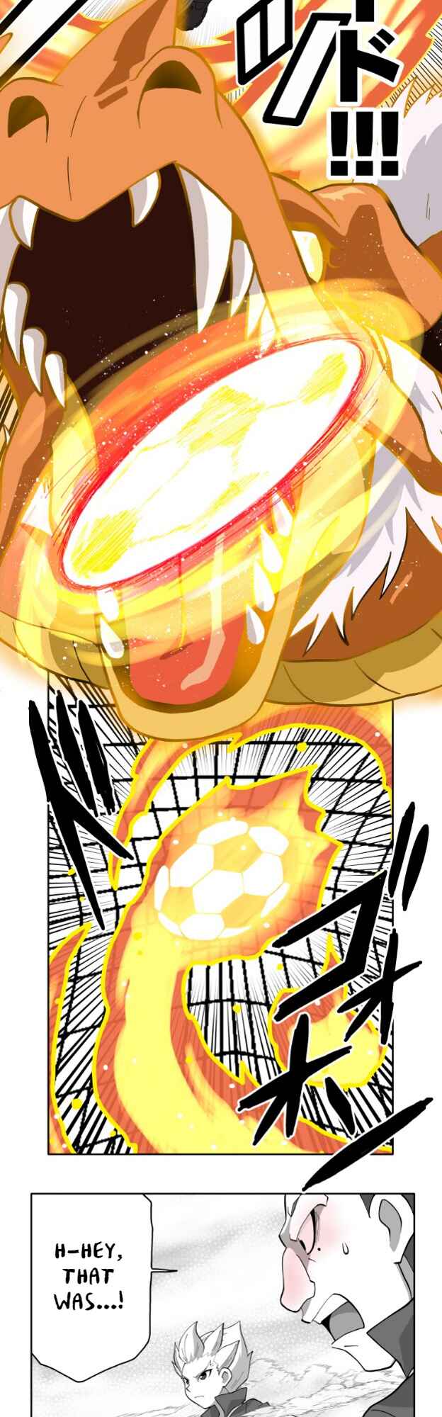 Page 14 Chapter 68 HonoSuto! ~Gouenjis Soliloquy~