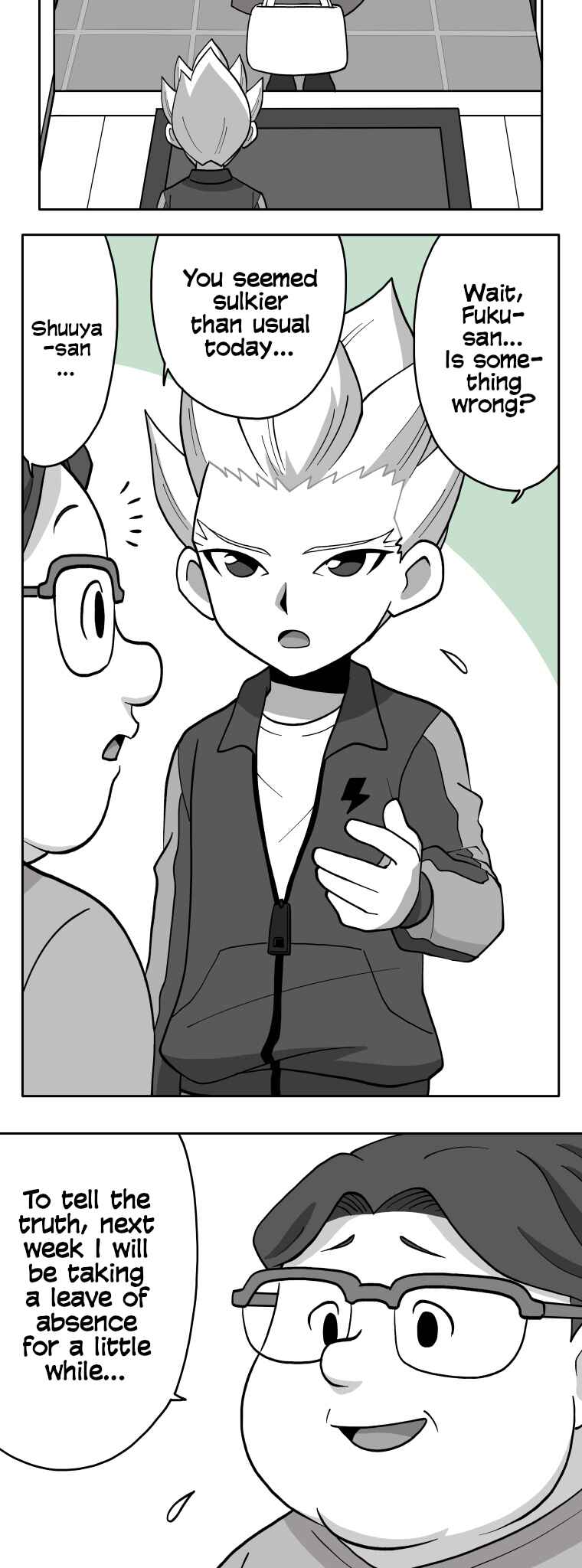 Page 4 Chapter 87 HonoSuto! ~Gouenjis Soliloquy~