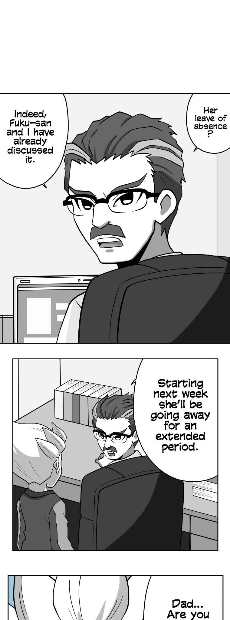 Page 6 Chapter 87 HonoSuto! ~Gouenjis Soliloquy~
