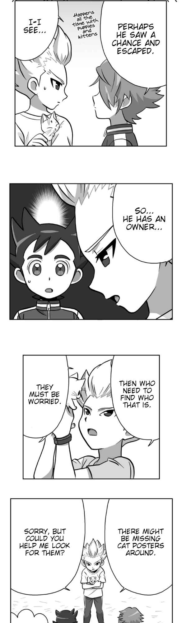 Page 11 Chapter 15 HonoSuto! ~Gouenjis Soliloquy~