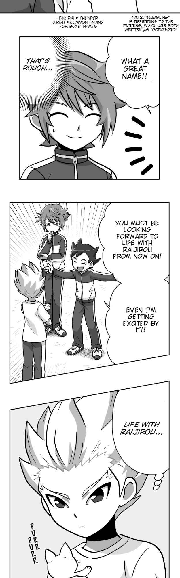 Page 7 Chapter 15 HonoSuto! ~Gouenjis Soliloquy~