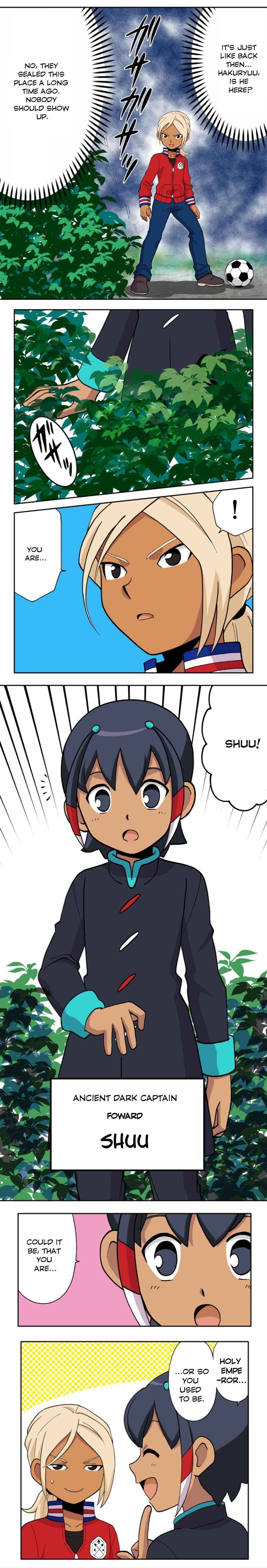 Page 1 Chapter 100 HonoSuto! ~Gouenjis Soliloquy~
