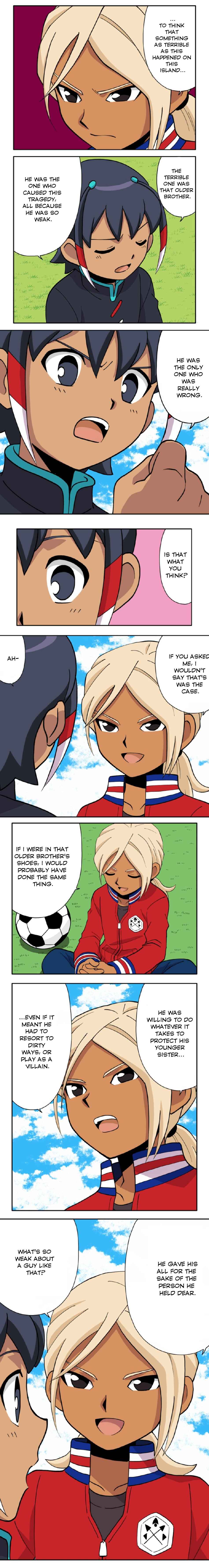 Page 4 Chapter 100 HonoSuto! ~Gouenjis Soliloquy~