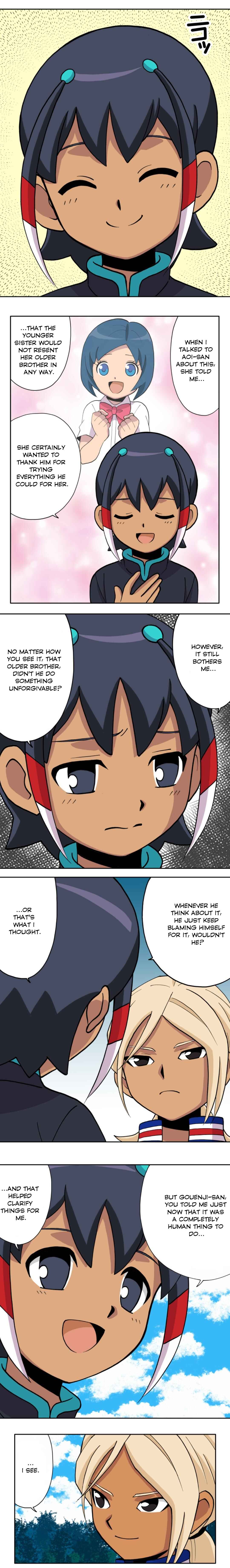 Page 6 Chapter 100 HonoSuto! ~Gouenjis Soliloquy~