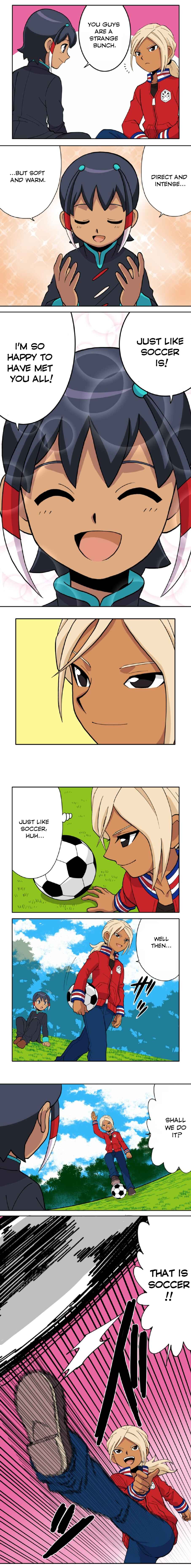 Page 7 Chapter 100 HonoSuto! ~Gouenjis Soliloquy~