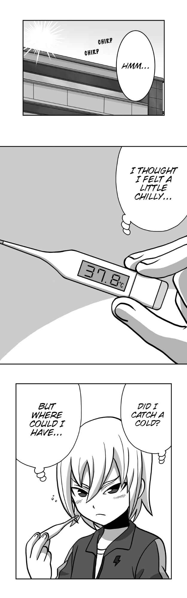 Page 1 Chapter 20 HonoSuto! ~Gouenjis Soliloquy~