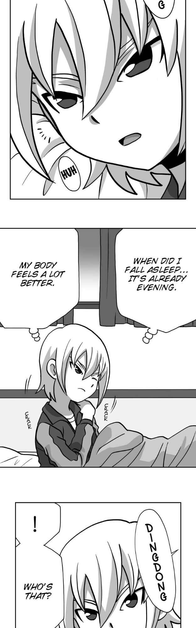 Page 10 Chapter 20 HonoSuto! ~Gouenjis Soliloquy~