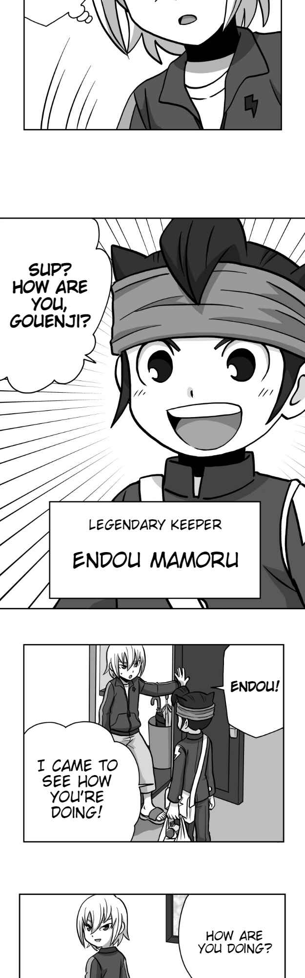 Page 11 Chapter 20 HonoSuto! ~Gouenjis Soliloquy~
