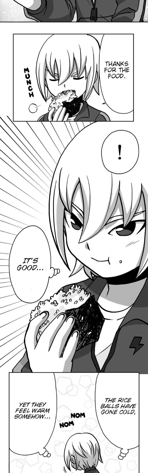 Page 20 Chapter 20 HonoSuto! ~Gouenjis Soliloquy~