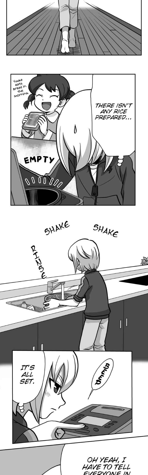 Page 4 Chapter 20 HonoSuto! ~Gouenjis Soliloquy~