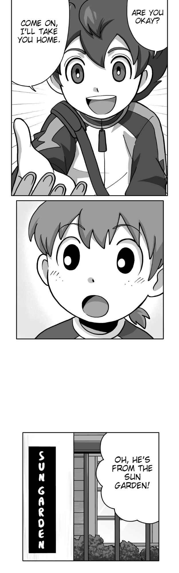 Page 12 Chapter 49 HonoSuto! ~Gouenjis Soliloquy~