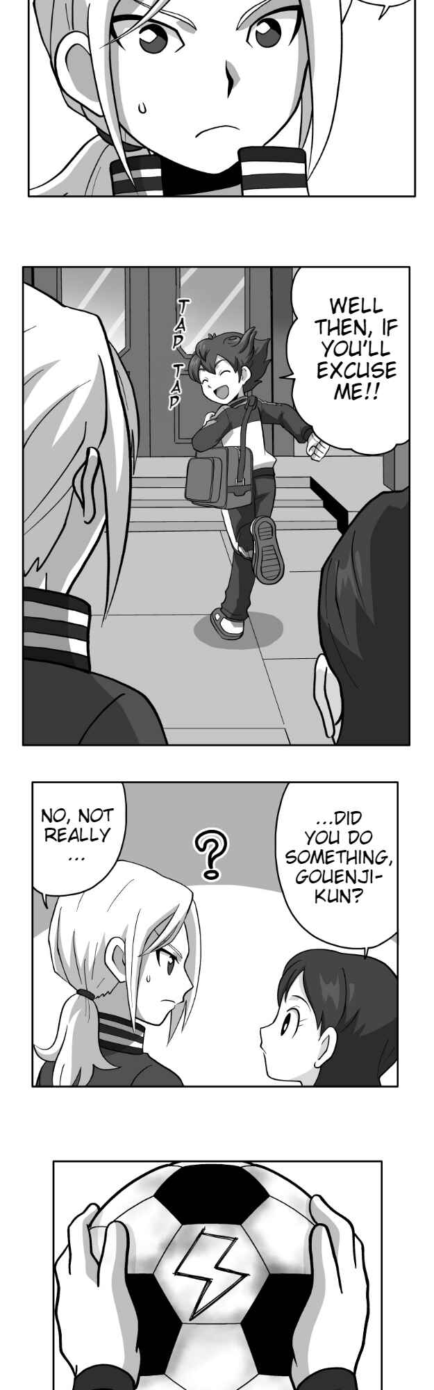 Page 18 Chapter 49 HonoSuto! ~Gouenjis Soliloquy~
