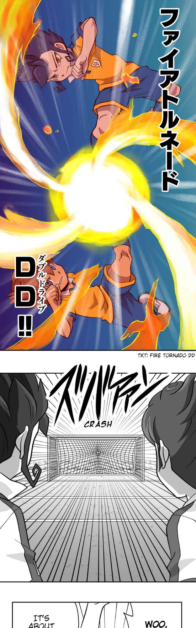 Page 2 Chapter 49 HonoSuto! ~Gouenjis Soliloquy~