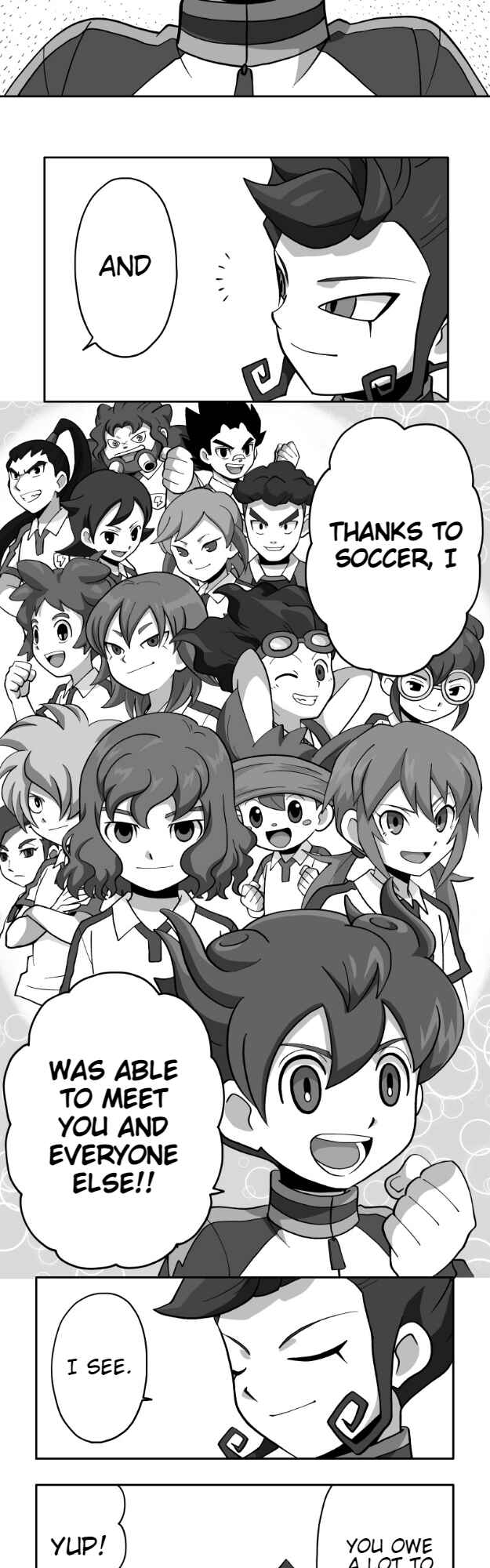 Page 6 Chapter 49 HonoSuto! ~Gouenjis Soliloquy~