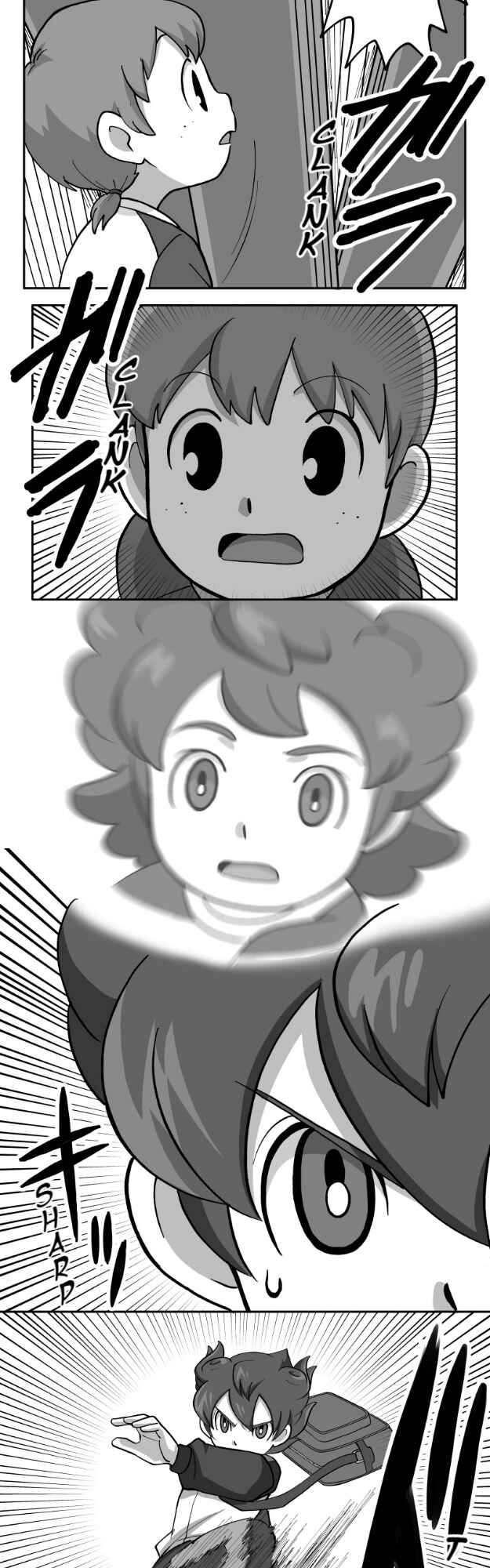 Page 9 Chapter 49 HonoSuto! ~Gouenjis Soliloquy~