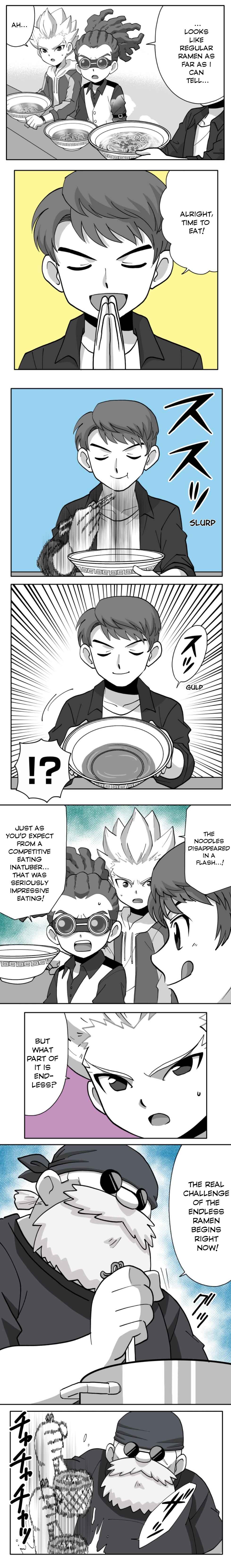 Page 6 Chapter 101 HonoSuto! ~Gouenjis Soliloquy~