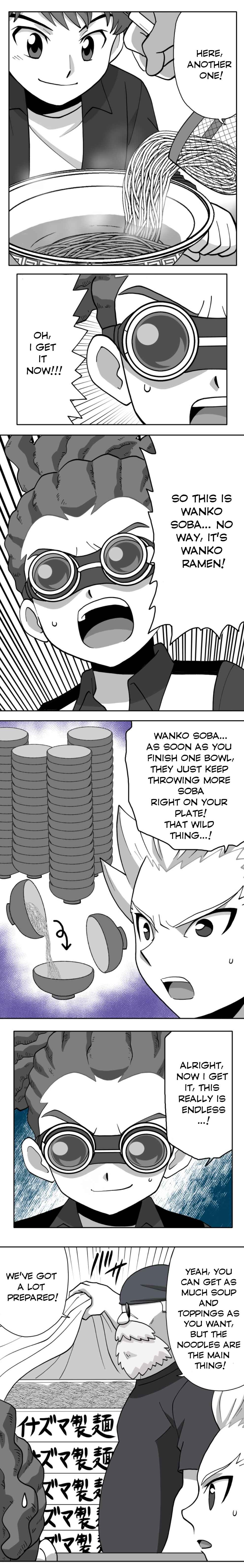 Page 7 Chapter 101 HonoSuto! ~Gouenjis Soliloquy~