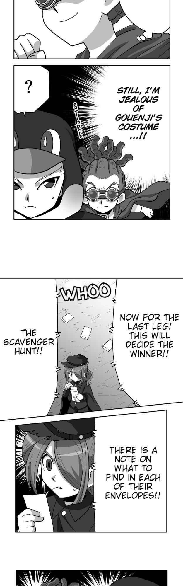 Page 11 Chapter 36 HonoSuto! ~Gouenjis Soliloquy~