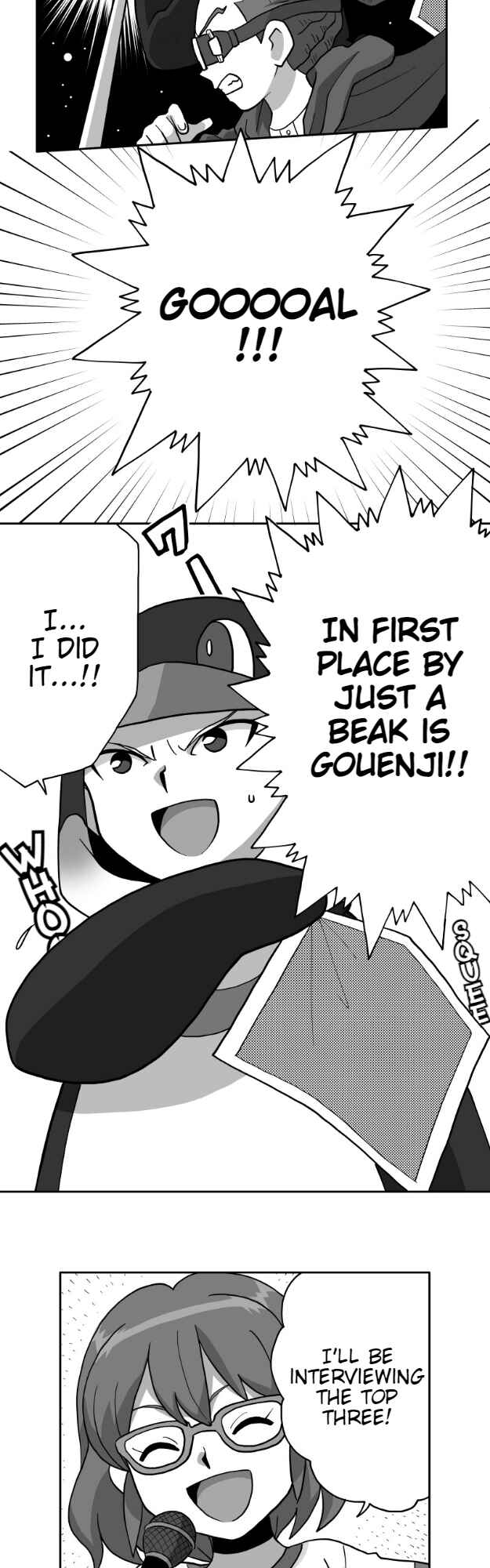 Page 19 Chapter 36 HonoSuto! ~Gouenjis Soliloquy~