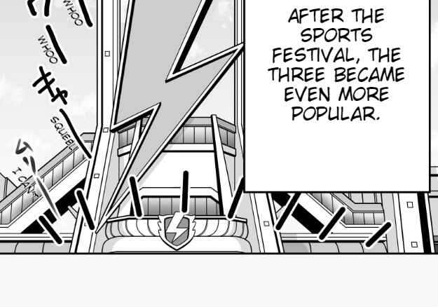 Page 21 Chapter 36 HonoSuto! ~Gouenjis Soliloquy~
