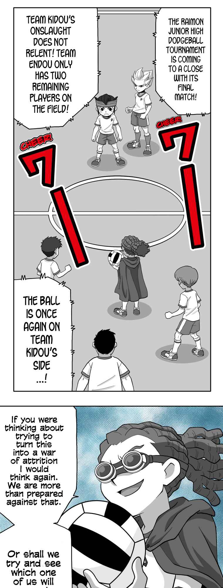 Page 1 Chapter 91 HonoSuto! ~Gouenjis Soliloquy~