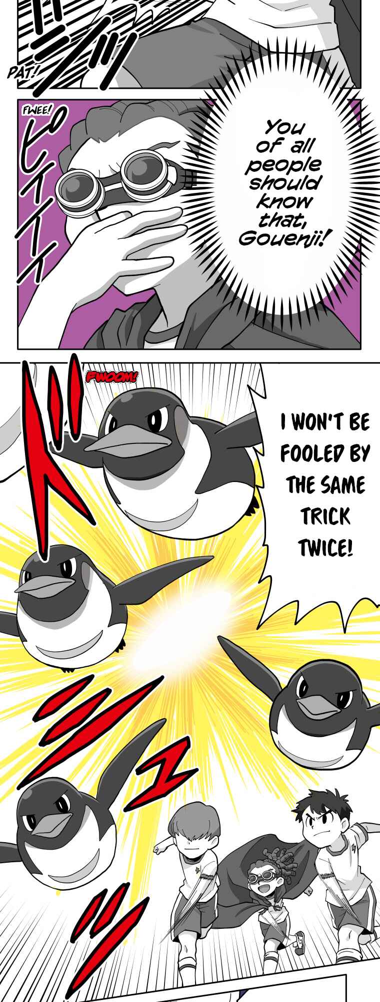 Page 13 Chapter 91 HonoSuto! ~Gouenjis Soliloquy~