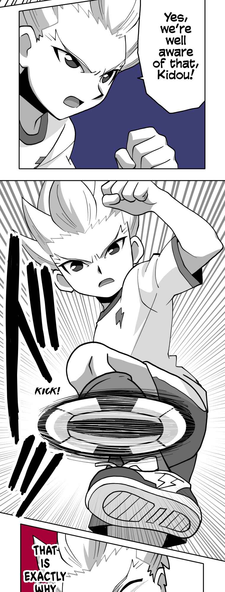Page 14 Chapter 91 HonoSuto! ~Gouenjis Soliloquy~