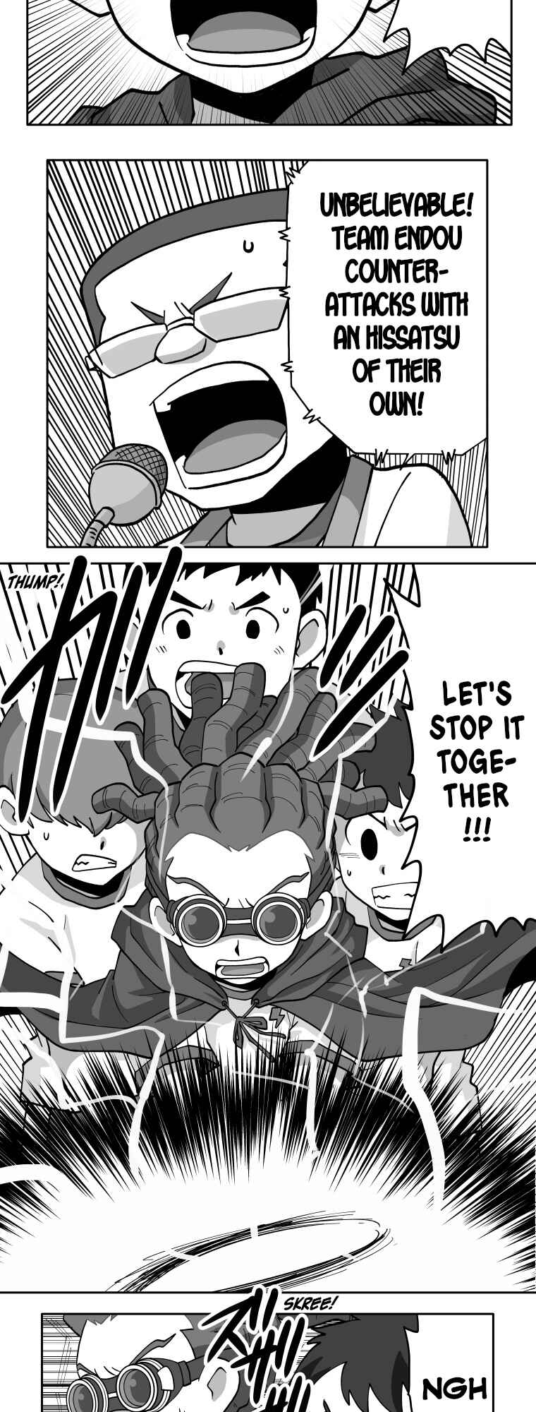 Page 18 Chapter 91 HonoSuto! ~Gouenjis Soliloquy~