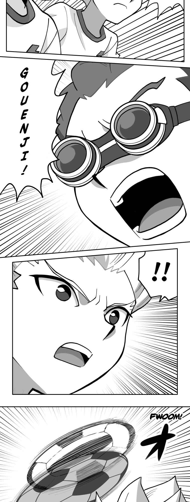 Page 4 Chapter 91 HonoSuto! ~Gouenjis Soliloquy~