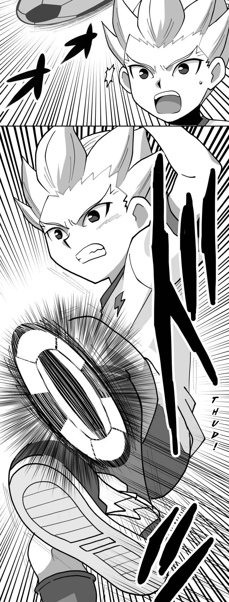 Page 5 Chapter 91 HonoSuto! ~Gouenjis Soliloquy~