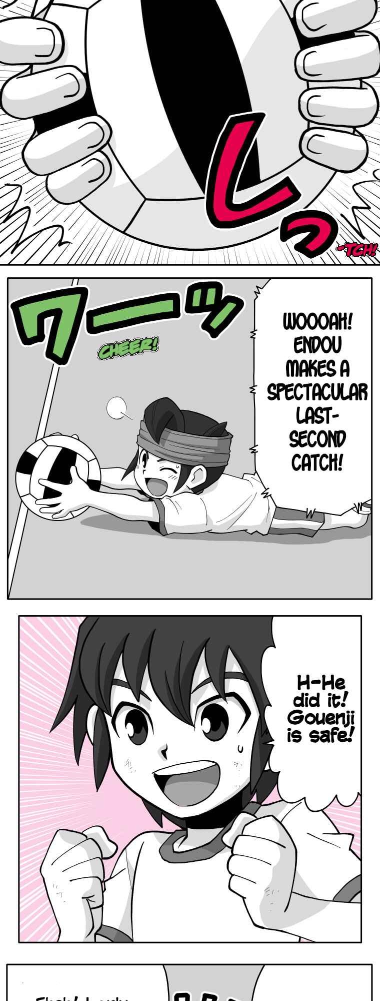 Page 9 Chapter 91 HonoSuto! ~Gouenjis Soliloquy~
