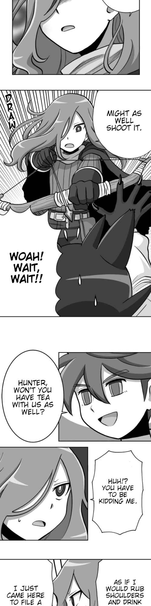 Page 13 Chapter 12 HonoSuto! ~Gouenjis Soliloquy~