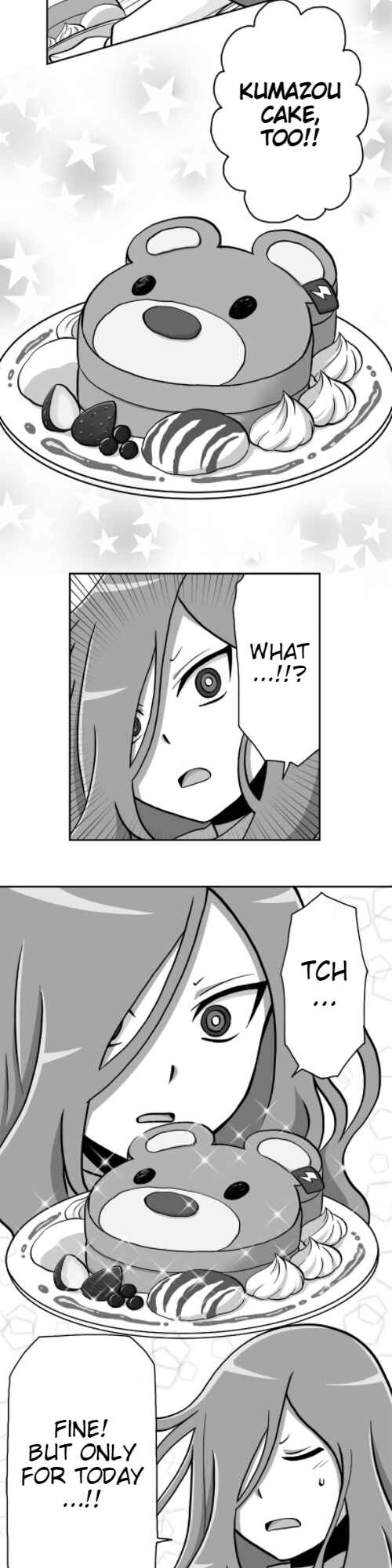 Page 15 Chapter 12 HonoSuto! ~Gouenjis Soliloquy~