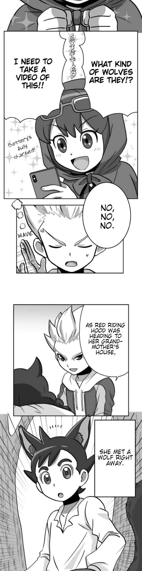 Page 3 Chapter 12 HonoSuto! ~Gouenjis Soliloquy~