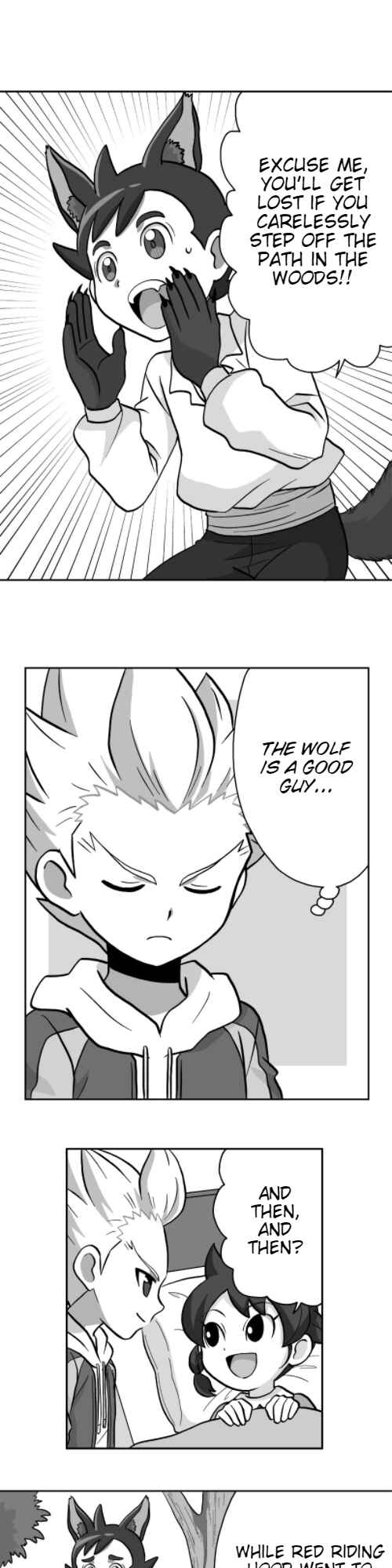 Page 6 Chapter 12 HonoSuto! ~Gouenjis Soliloquy~