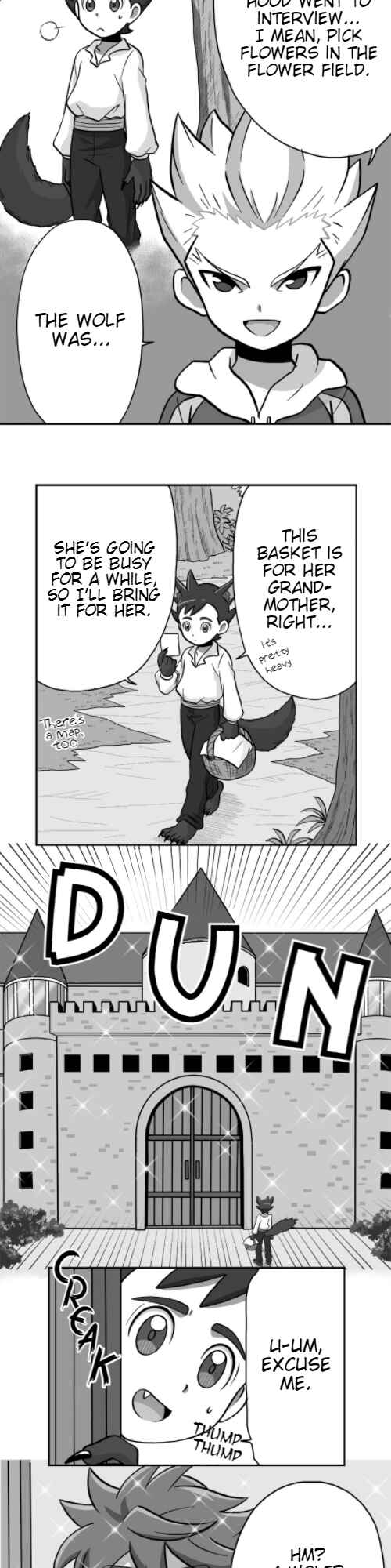 Page 7 Chapter 12 HonoSuto! ~Gouenjis Soliloquy~