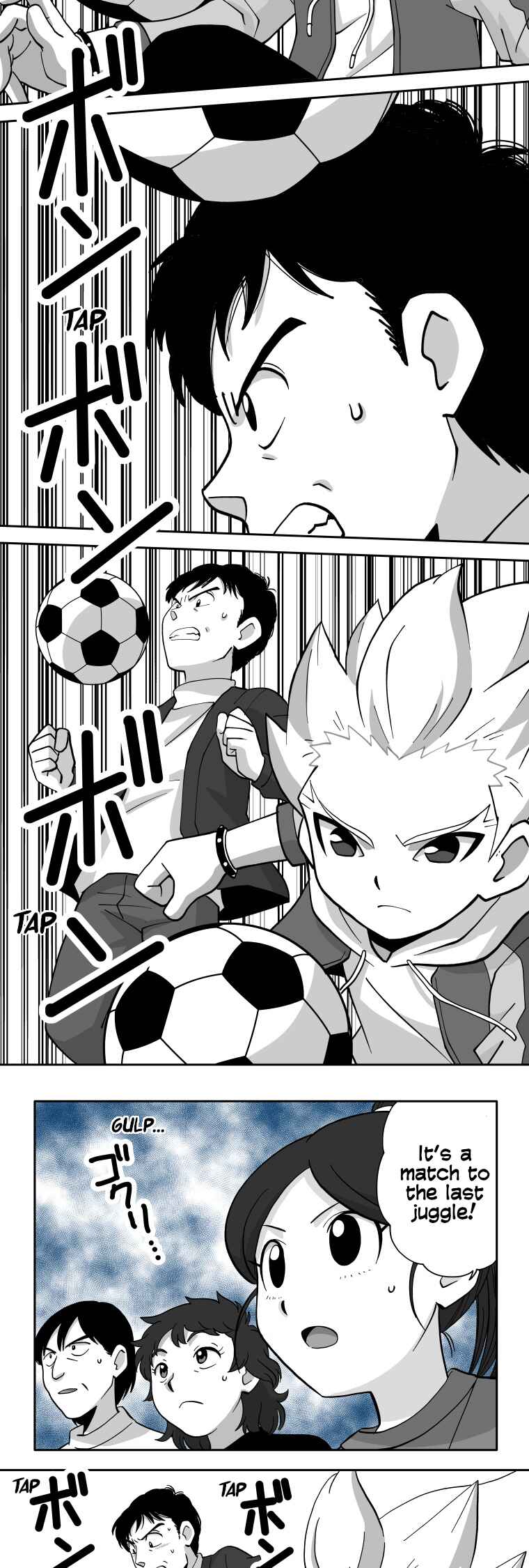 Page 11 Chapter 98 HonoSuto! ~Gouenjis Soliloquy~