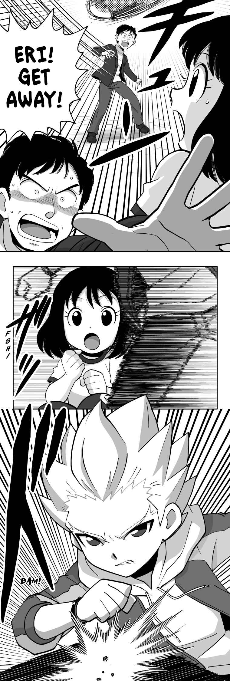 Page 13 Chapter 98 HonoSuto! ~Gouenjis Soliloquy~
