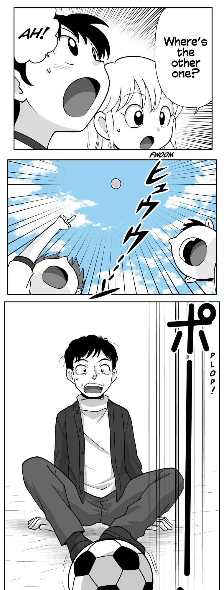 Page 16 Chapter 98 HonoSuto! ~Gouenjis Soliloquy~