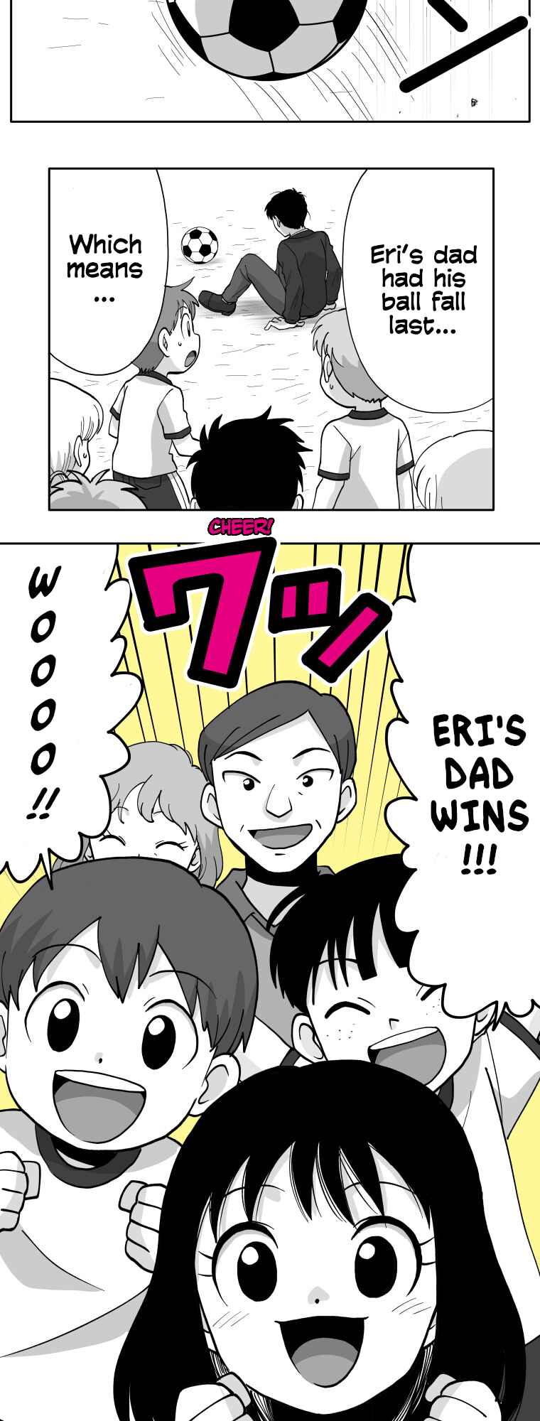 Page 17 Chapter 98 HonoSuto! ~Gouenjis Soliloquy~