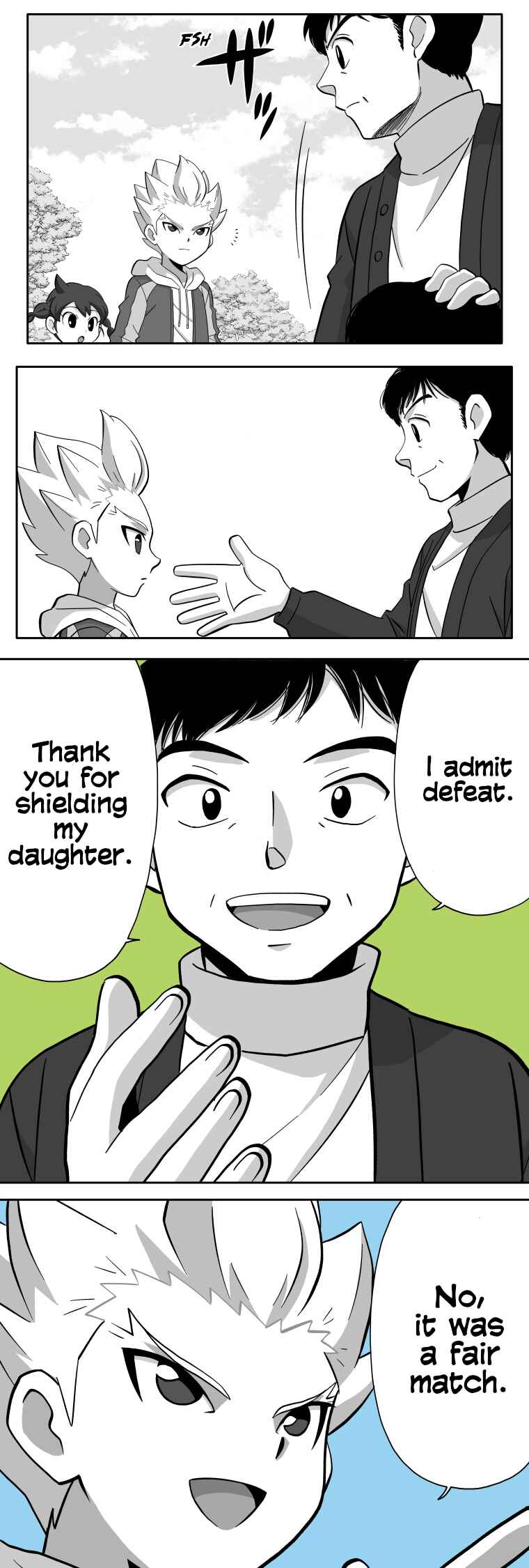Page 19 Chapter 98 HonoSuto! ~Gouenjis Soliloquy~