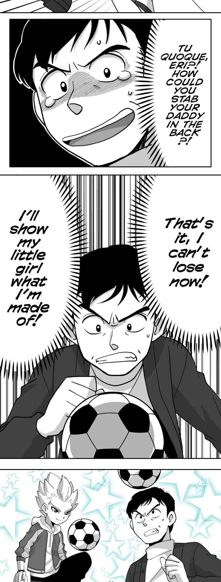 Page 4 Chapter 98 HonoSuto! ~Gouenjis Soliloquy~