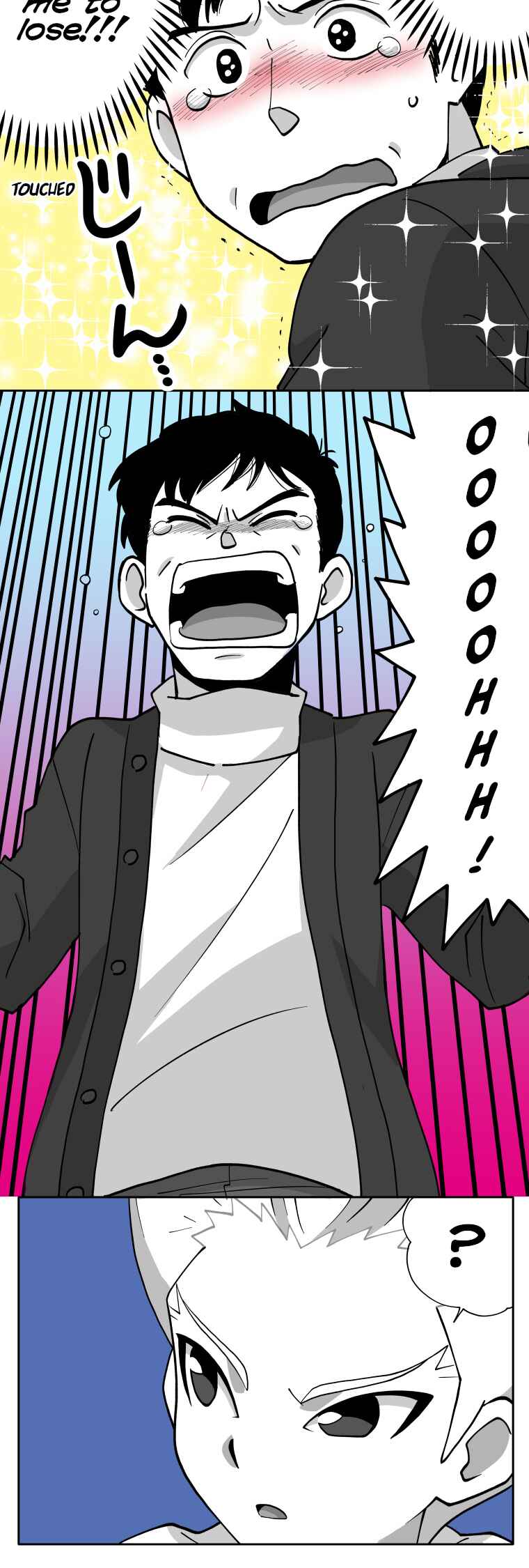 Page 9 Chapter 98 HonoSuto! ~Gouenjis Soliloquy~