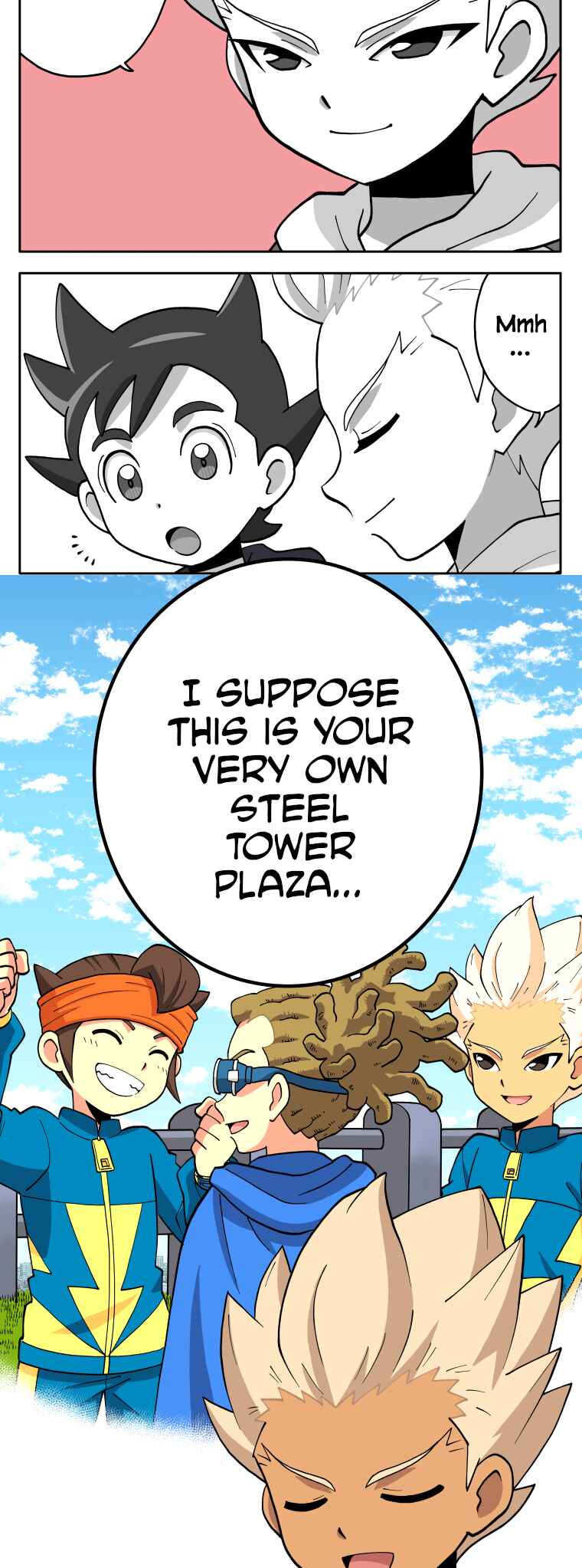 Page 16 Chapter 84 HonoSuto! ~Gouenjis Soliloquy~
