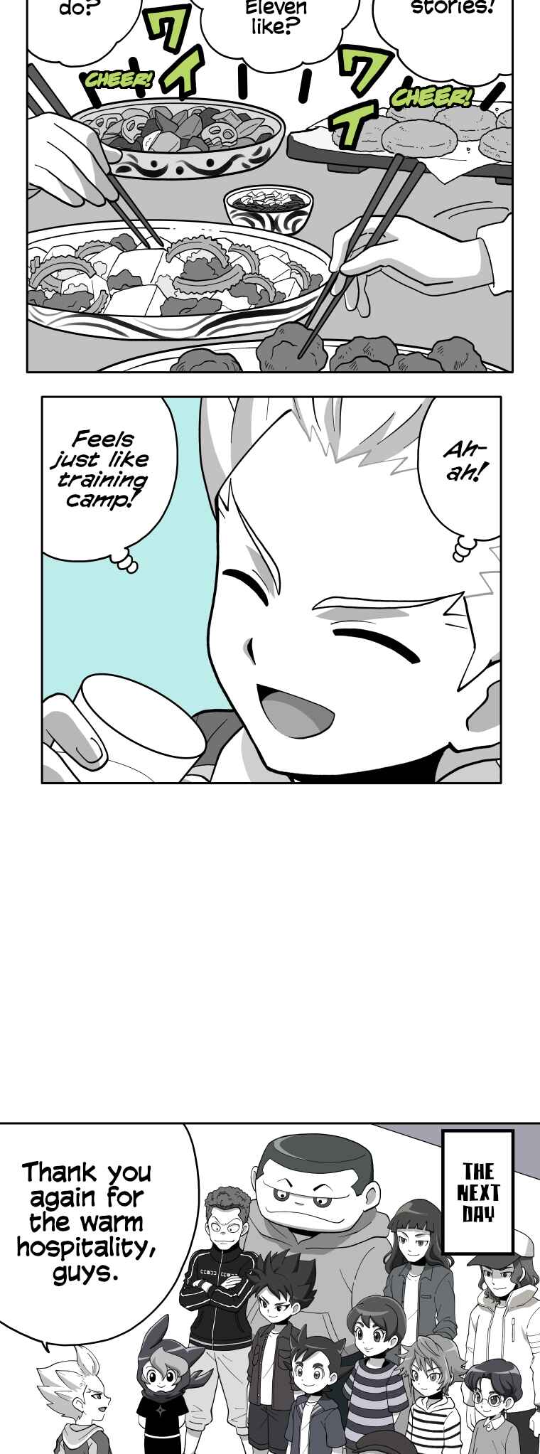 Page 20 Chapter 84 HonoSuto! ~Gouenjis Soliloquy~