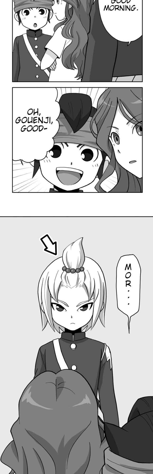 Page 14 Chapter 39 HonoSuto! ~Gouenjis Soliloquy~