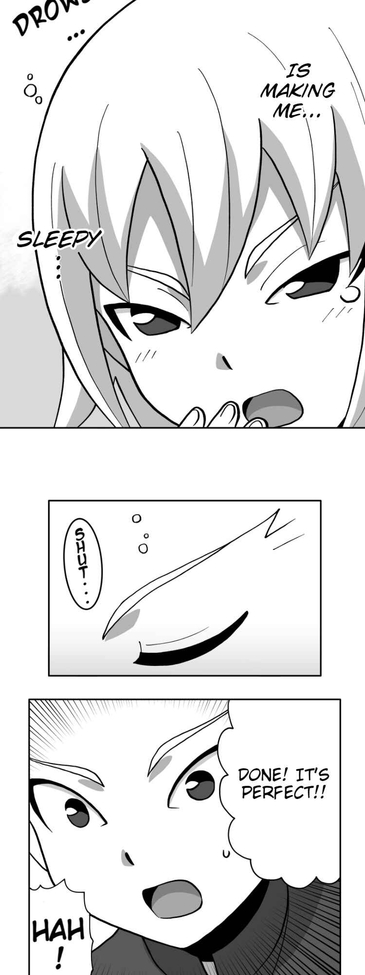 Page 8 Chapter 39 HonoSuto! ~Gouenjis Soliloquy~